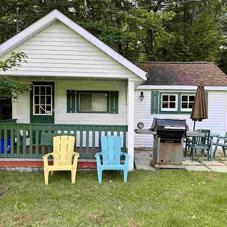High Falls Bay Cottages, Camping & Waterpark Bracebridge Bagian luar foto