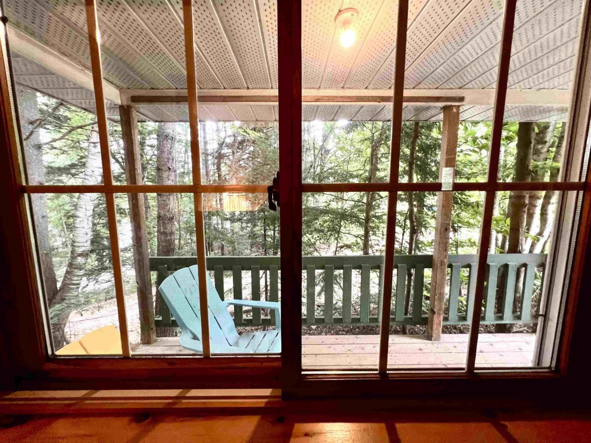 High Falls Bay Cottages, Camping & Waterpark Bracebridge Bagian luar foto