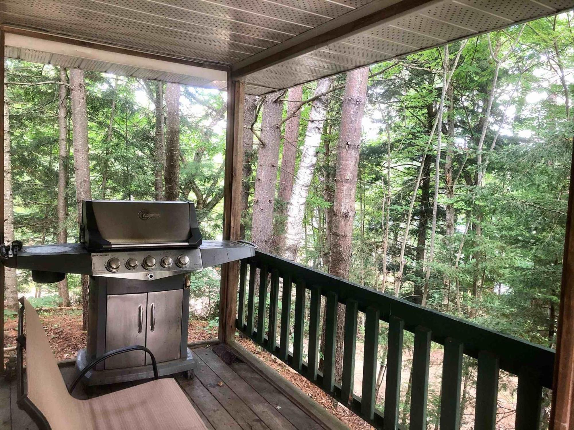 High Falls Bay Cottages, Camping & Waterpark Bracebridge Bagian luar foto