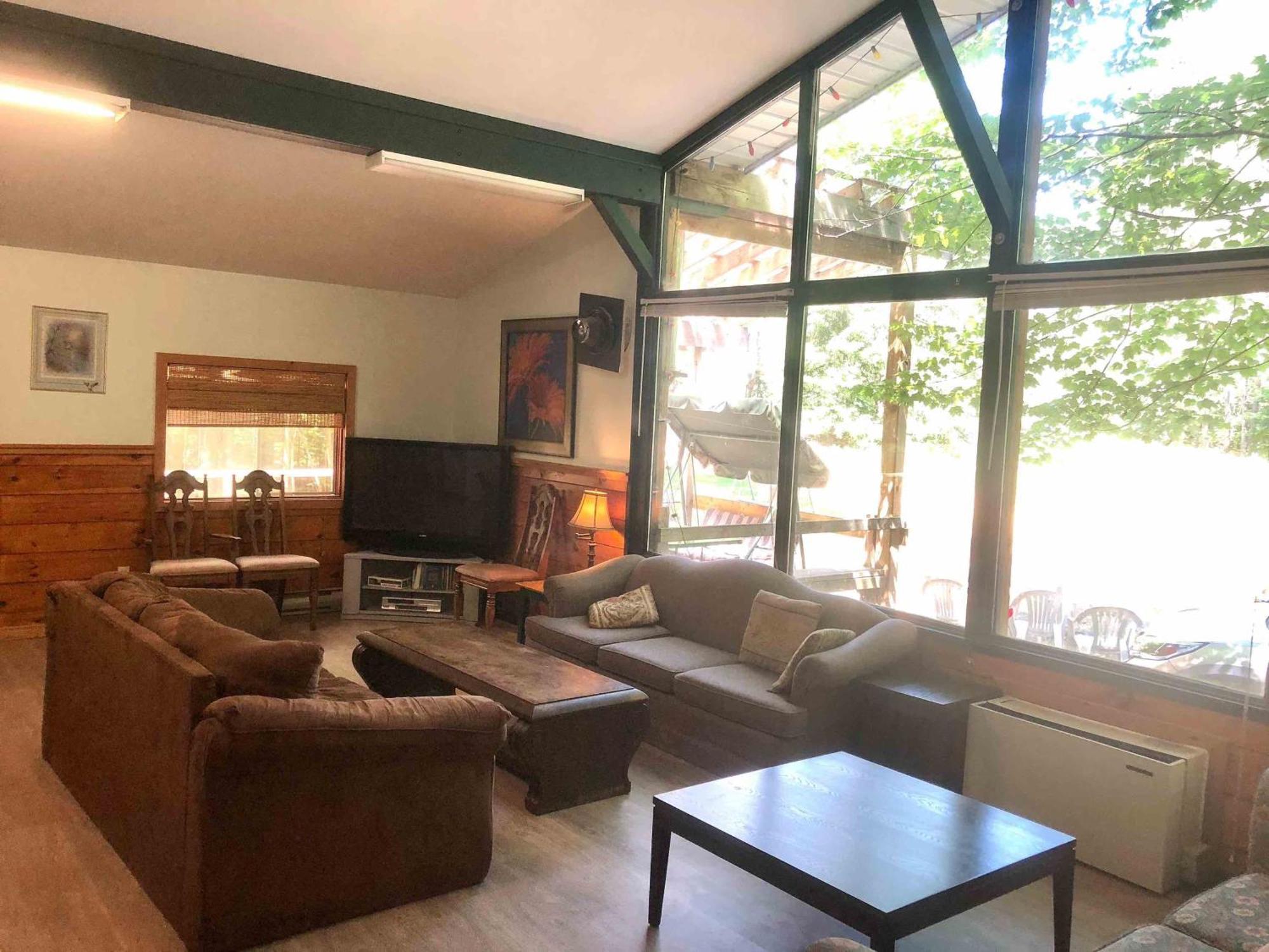 High Falls Bay Cottages, Camping & Waterpark Bracebridge Bagian luar foto